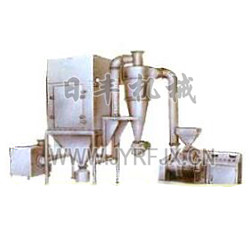 ZCJ系列中草药除尘粉碎机组