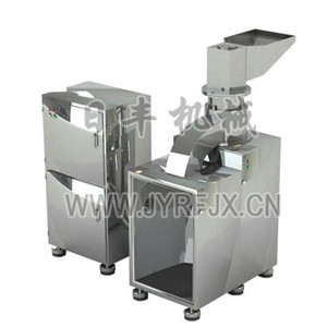 WCSJ系列吸尘粗粉碎机组