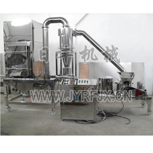 WFJ-15-20型微粉碎机